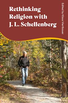 Rethinking Religion with J.L. Schellenberg cover