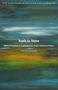 Faith in Verse cover