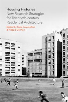 Housing Histories cover