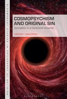 Cosmopsychism and Original Sin cover