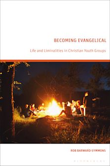 Becoming Evangelical cover