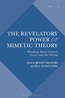 The Revelatory Power of Mimetic Theory cover