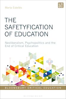 The Safetyfication of Education cover