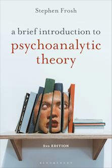 A Brief Introduction to Psychoanalytic Theory cover