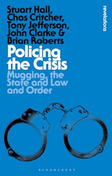 Policing the Crisis cover