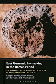 East Germanic Ironmaking in the Roman Period cover