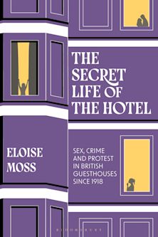 Secret Life of the Hotel cover