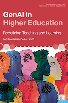 GenAI in Higher Education cover
