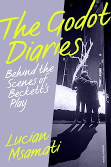 The Godot Diaries cover