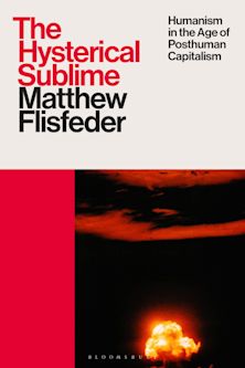Hysterical Sublime cover