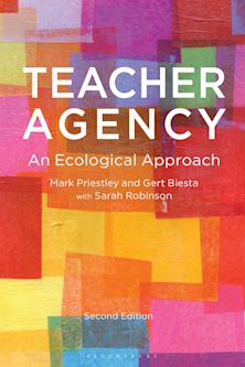 Teacher Agency cover