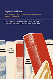 Beyond Modernism cover