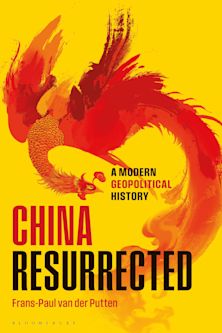 China Resurrected cover