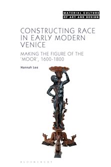 Constructing Race in Early Modern Venice cover