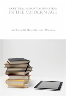 Cultural History of Education in the Modern Age cover