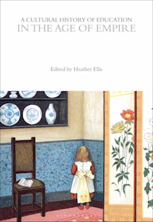 Cultural History of Education in the Age of Empire cover