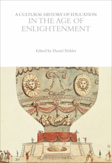 Cultural History of Education in the Age of Enlightenment cover