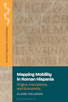 Mapping Mobility in Roman Hispania cover