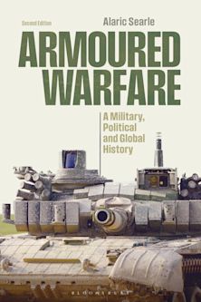 Armoured Warfare cover