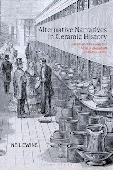 Alternative Narratives in Ceramic History cover
