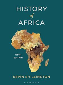 History of Africa cover