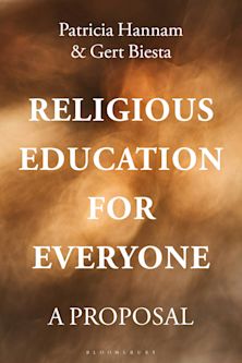 Religious Education for Everyone cover