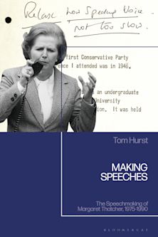 Making Speeches cover