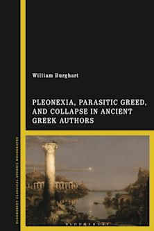Pleonexia, the Abuse of Power, and the Downfall of Democracies in Greek Thought cover