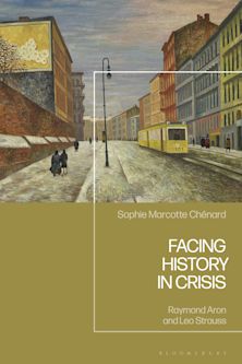 Facing History in Crisis cover
