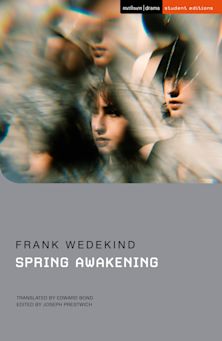 Spring Awakening cover