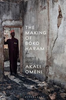 The Making of Boko Haram cover