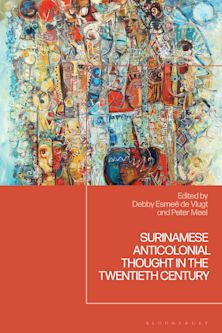 Surinamese Anticolonial Thought in the Twentieth Century cover