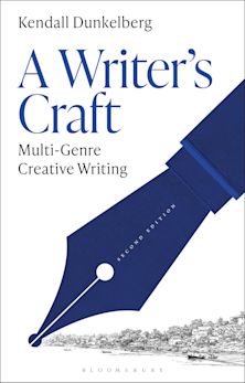 Writer's Craft cover