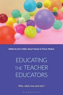 Educating the Teacher Educators cover