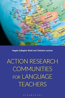 Action Research Communities for Language Teachers cover