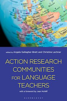 Action Research Communities for Language Teachers cover