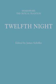Twelfth Night cover