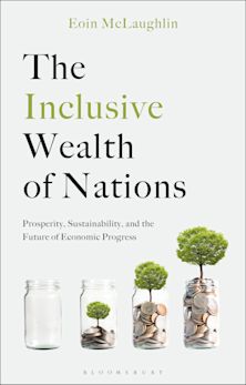 The Inclusive Wealth of Nations cover