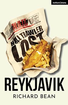 Reykjavik cover