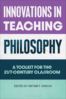Innovations in Teaching Philosophy cover