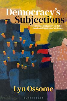 Democracy’s Subjections cover