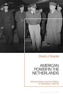 American Power in the Netherlands cover