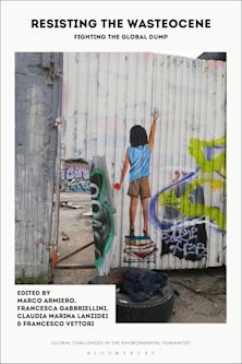 Resisting the Wasteocene cover