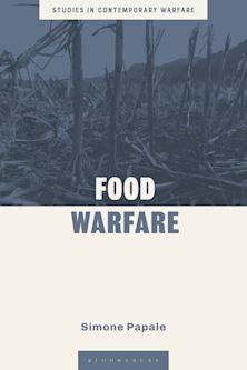 Food Warfare cover