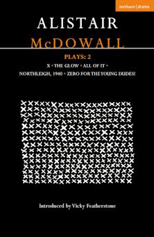 Alistair McDowall Plays 2 cover