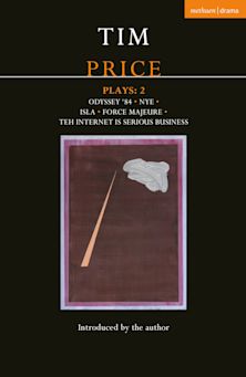 Tim Price Plays 2 cover