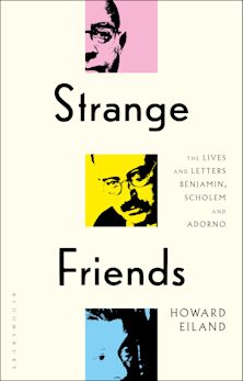 Strange Friends cover