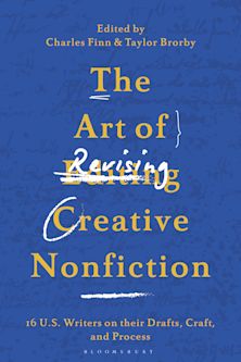 The Art of Revising Creative Nonfiction cover