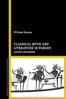 Classical Myth and Literature in Parody cover