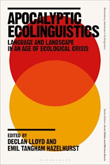 Apocalyptic Ecolinguistics cover